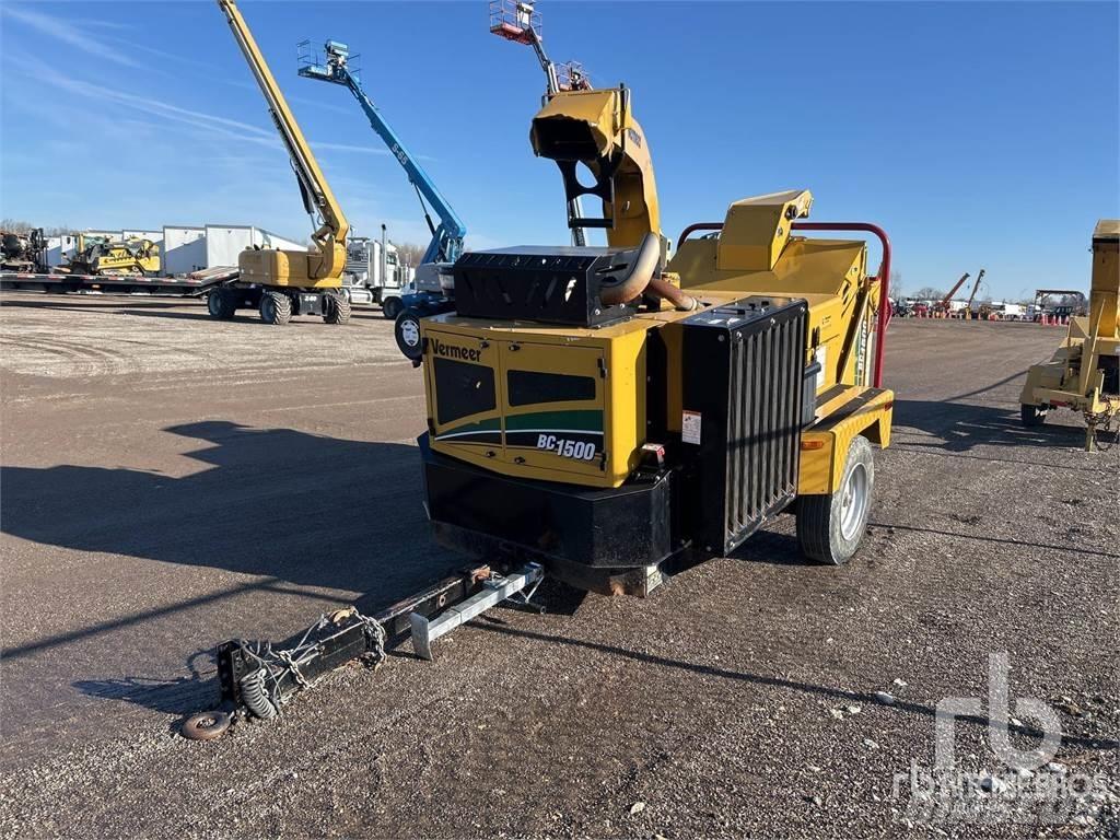 Vermeer BC1500 Cippatrice