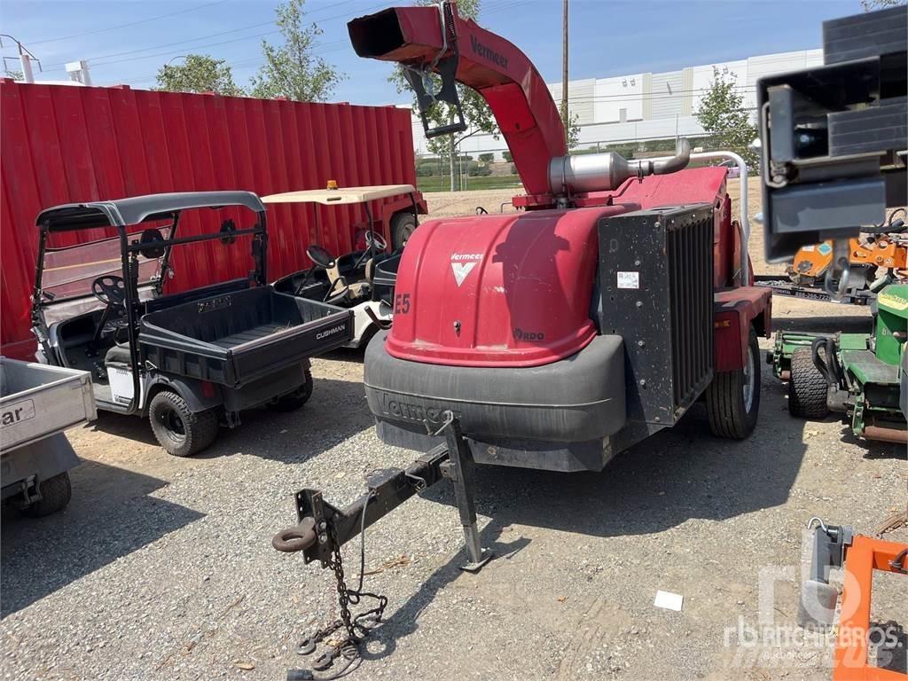 Vermeer BC1500 Cippatrice