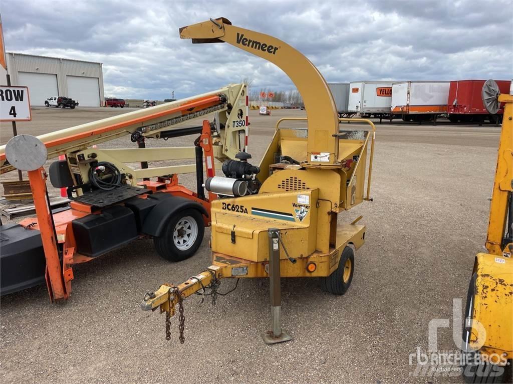 Vermeer BC625A Cippatrice