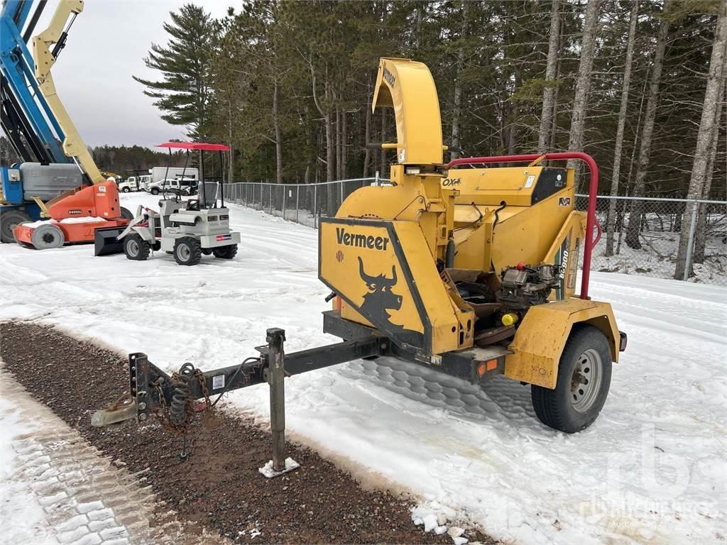 Vermeer BC900XL Cippatrice