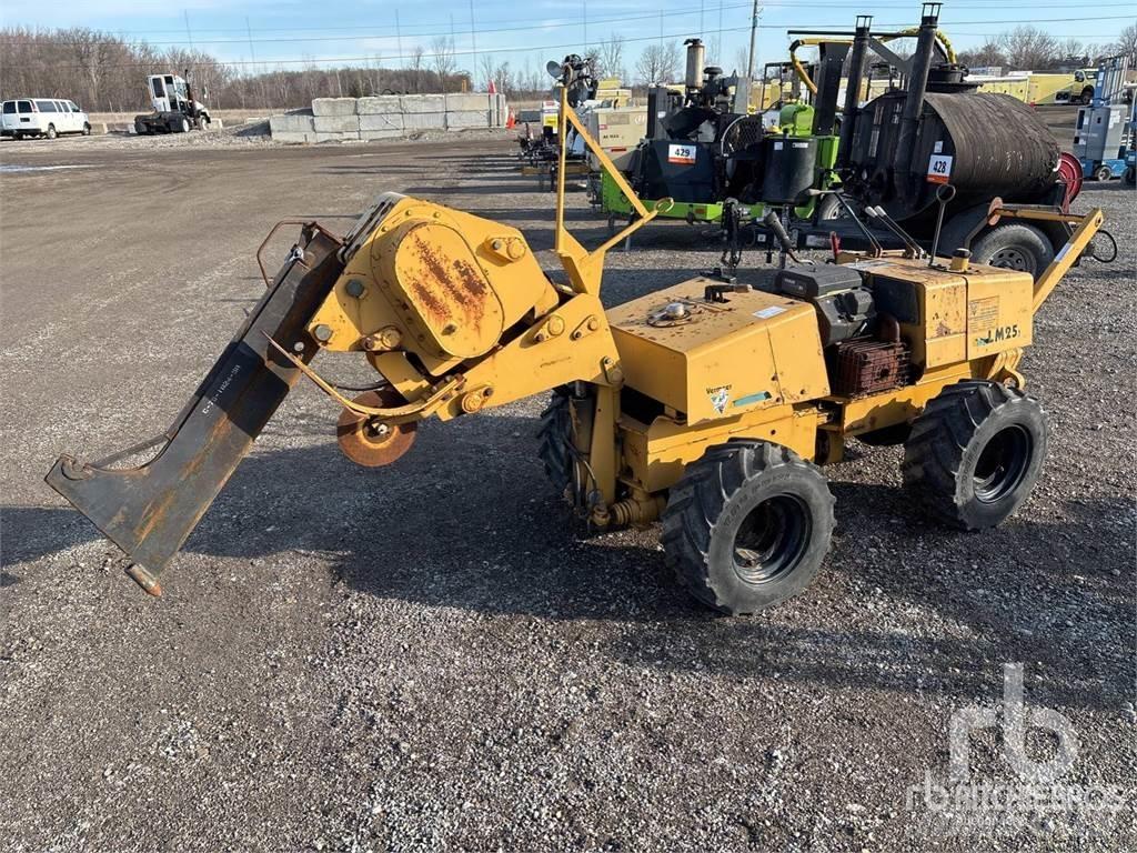 Vermeer LM25 Scavafossi