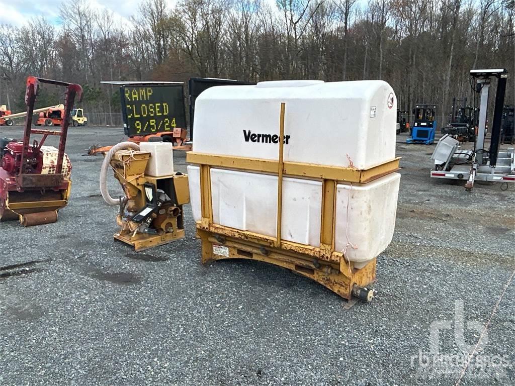 Vermeer MX125 Attrezzatura per perforazione accessori e ricambi