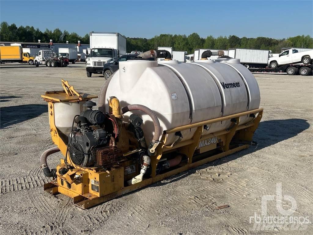Vermeer MX240 Attrezzatura per perforazione accessori e ricambi