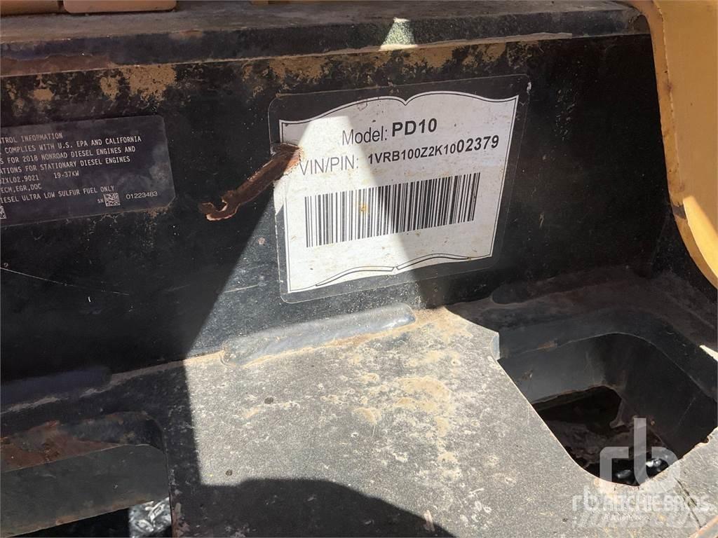 Vermeer PD10 Accessori e ricambi per attrezzature per pali