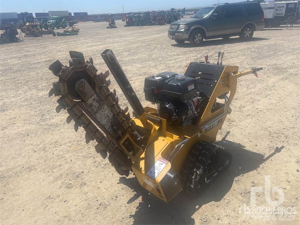 Vermeer RTX130 Scavafossi