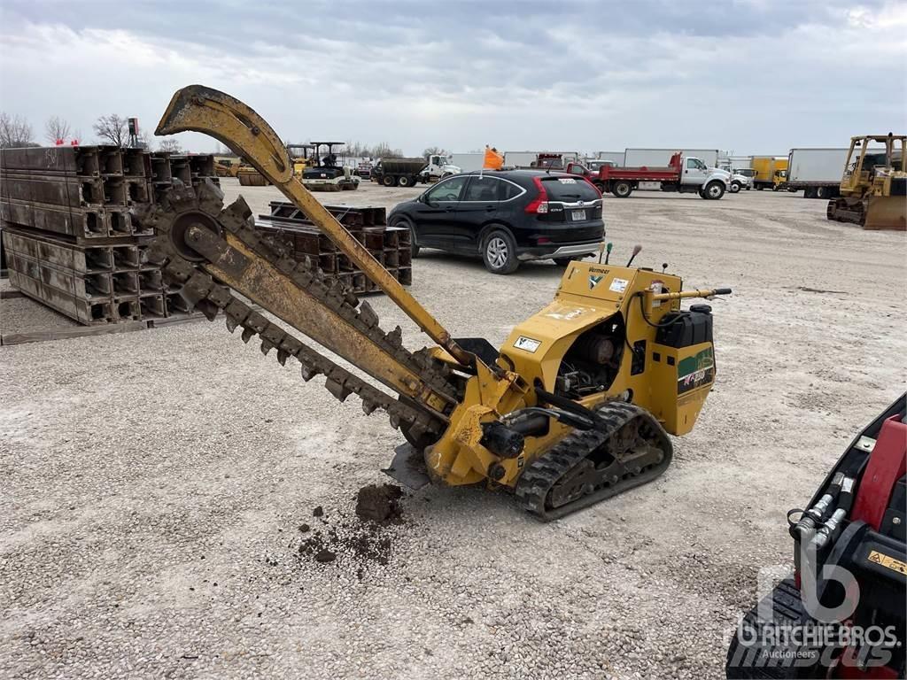 Vermeer RTX250 Scavafossi
