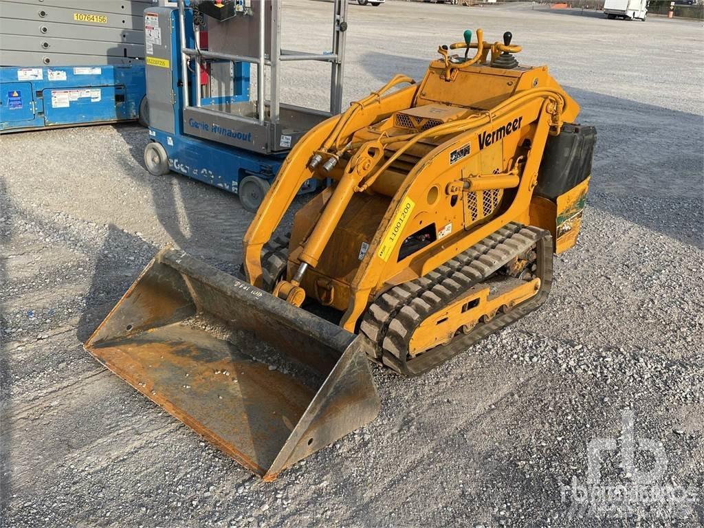 Vermeer S450TX Mini Pale Gommate