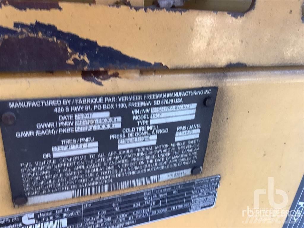 Vermeer TR521 Vagli vibranti