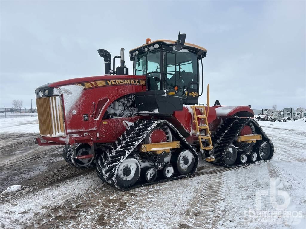 Versatile 610DT Trattori