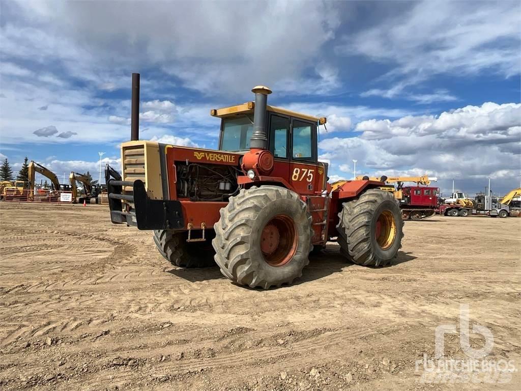 Versatile 875 Trattori