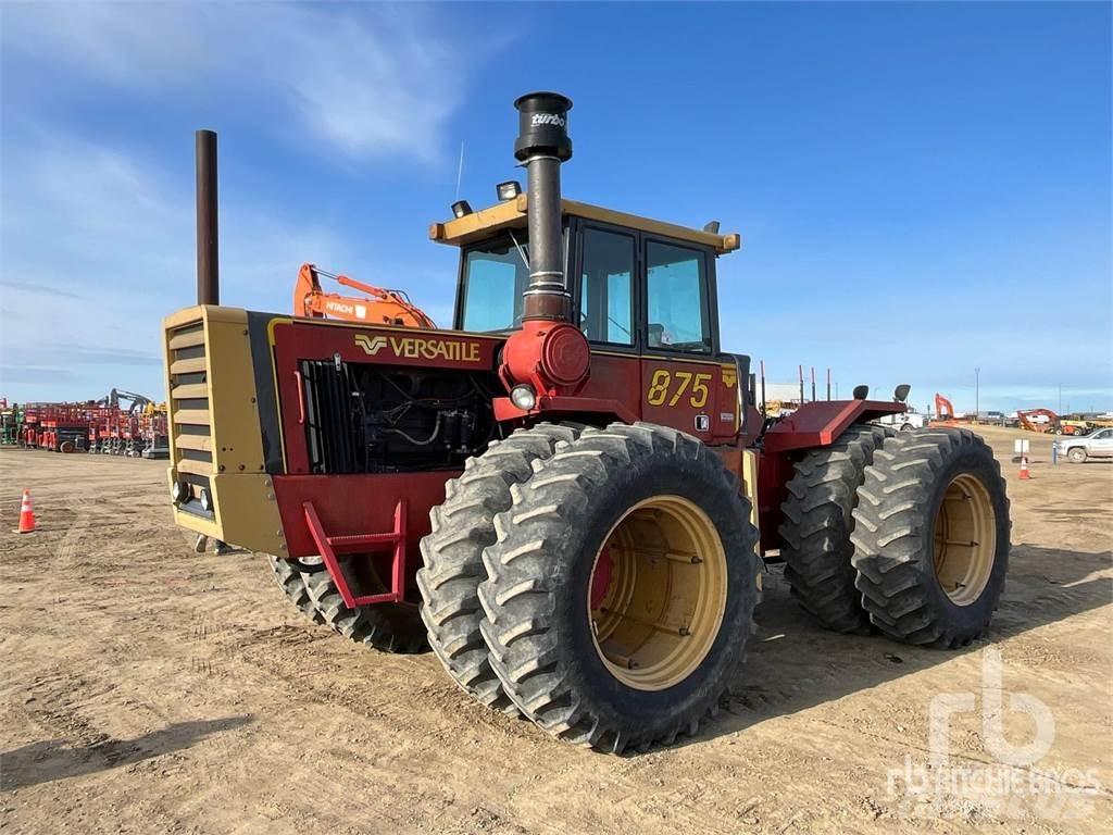 Versatile 875 Trattori