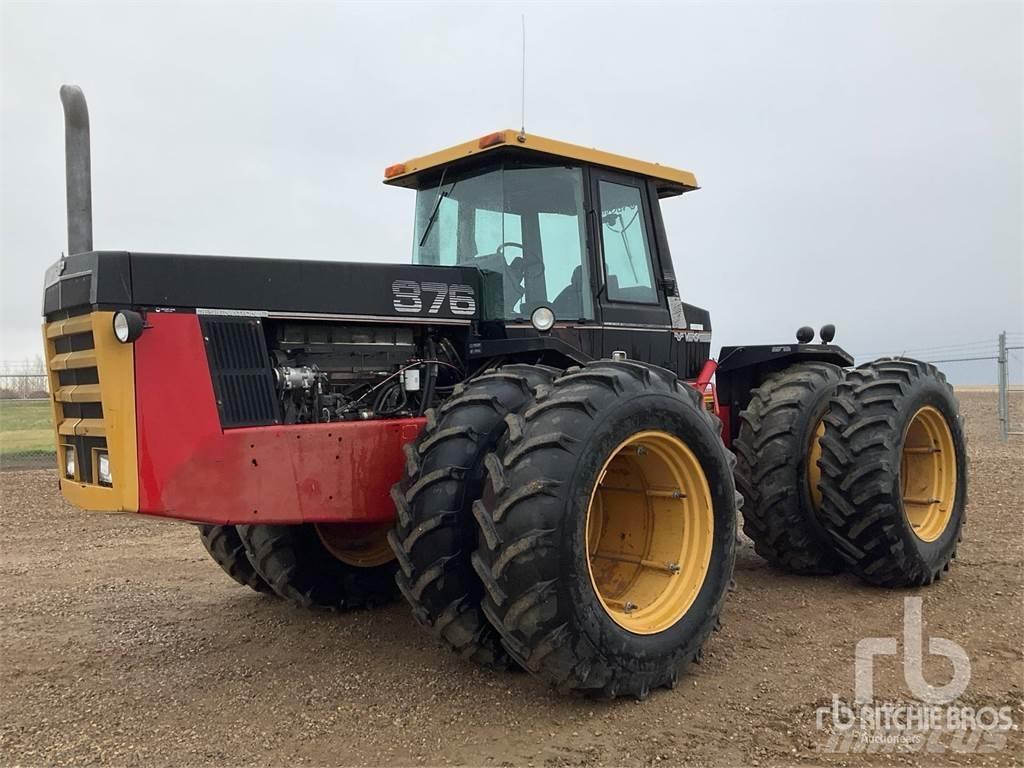 Versatile 876 Trattori