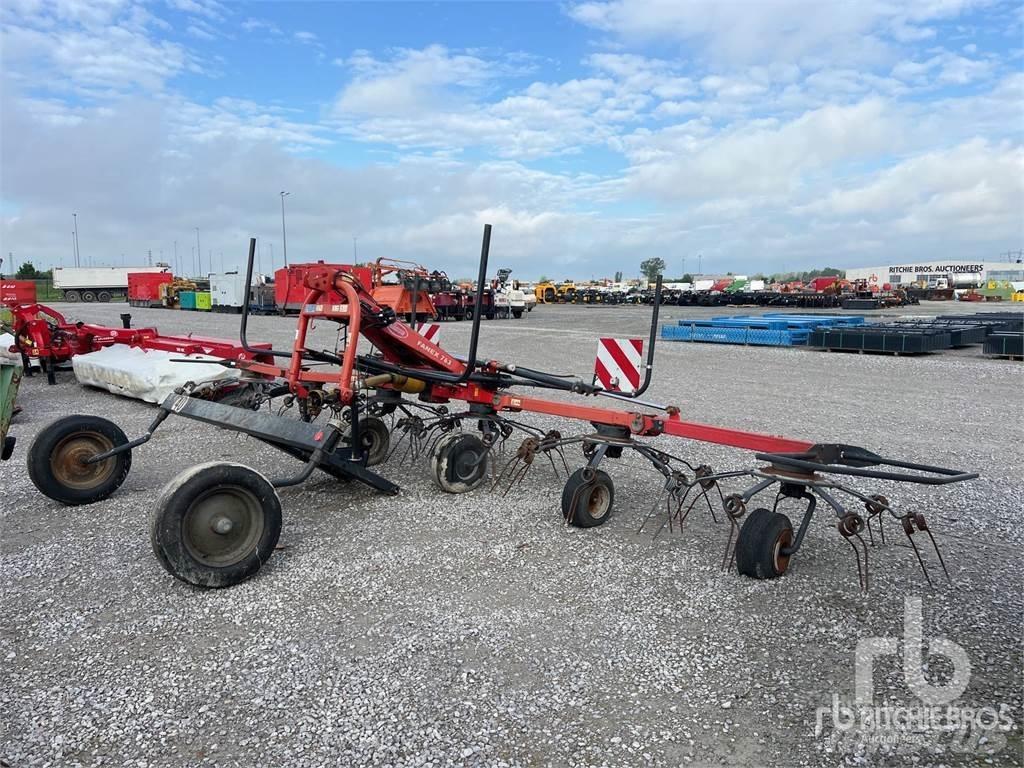 Vicon FANEX 763 Ranghinatori