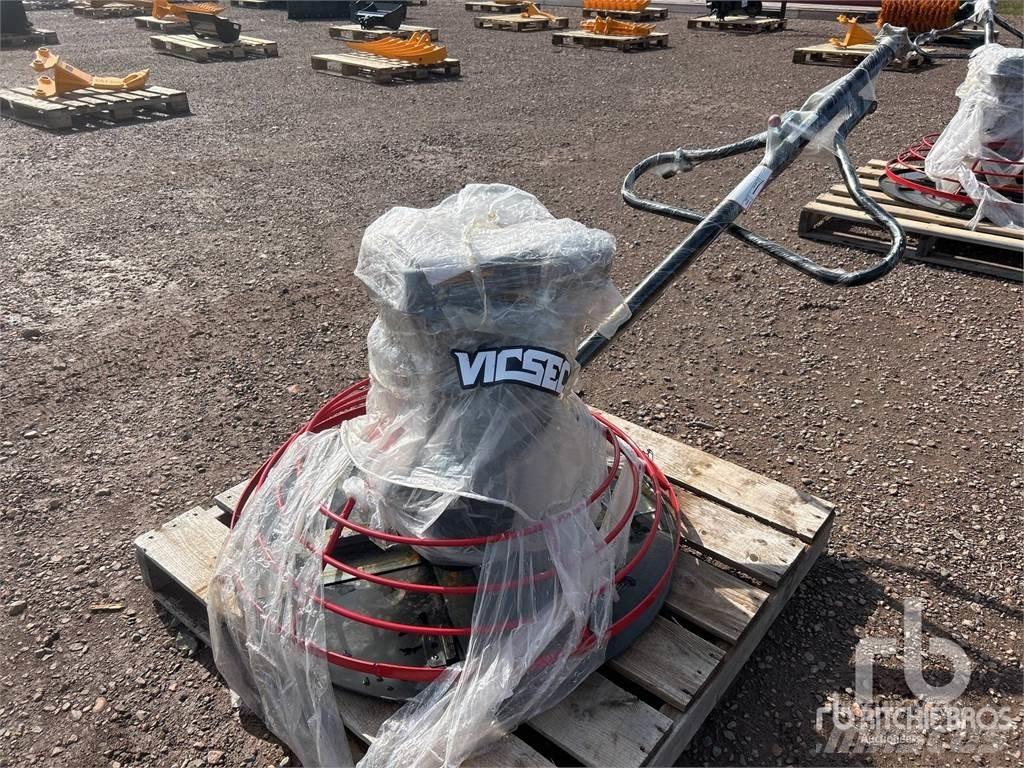 Vicsec (Unused) Spatole