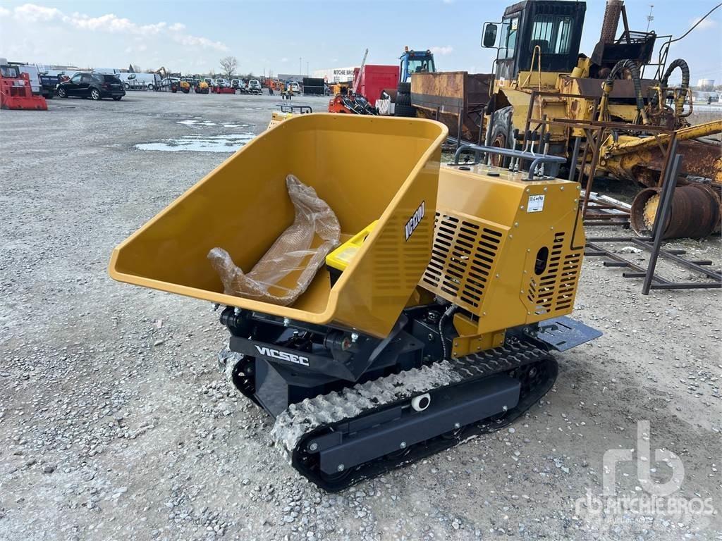 Vicsec VC1200 Dumper cingolati