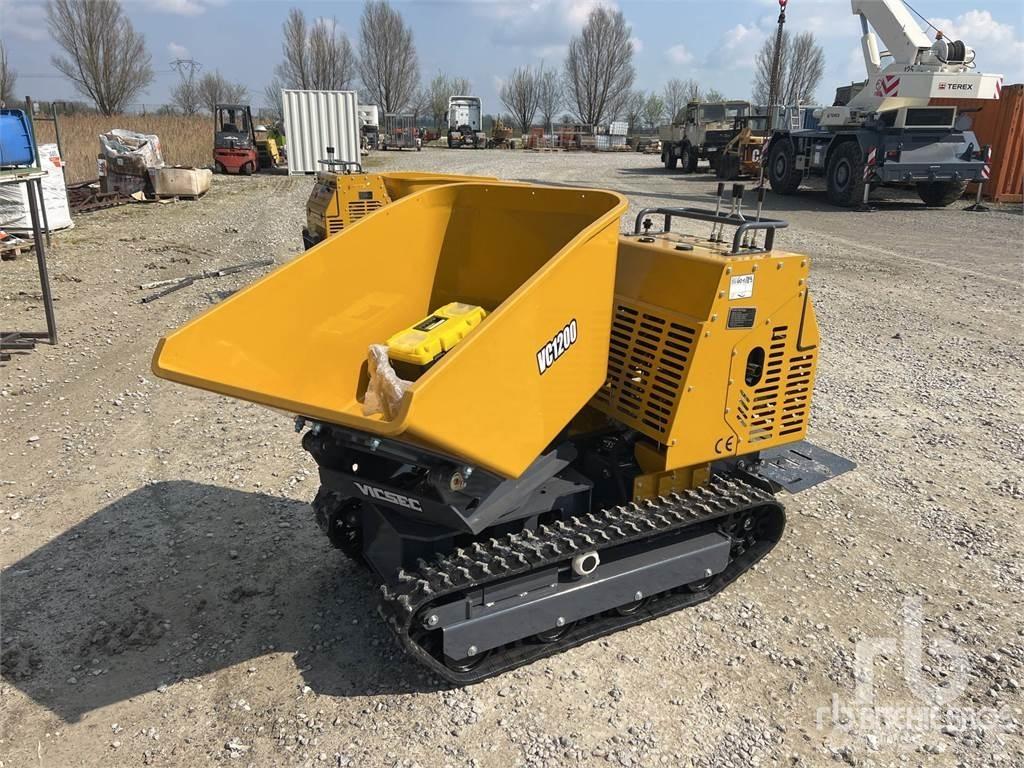 Vicsec VC1200 Dumper cingolati