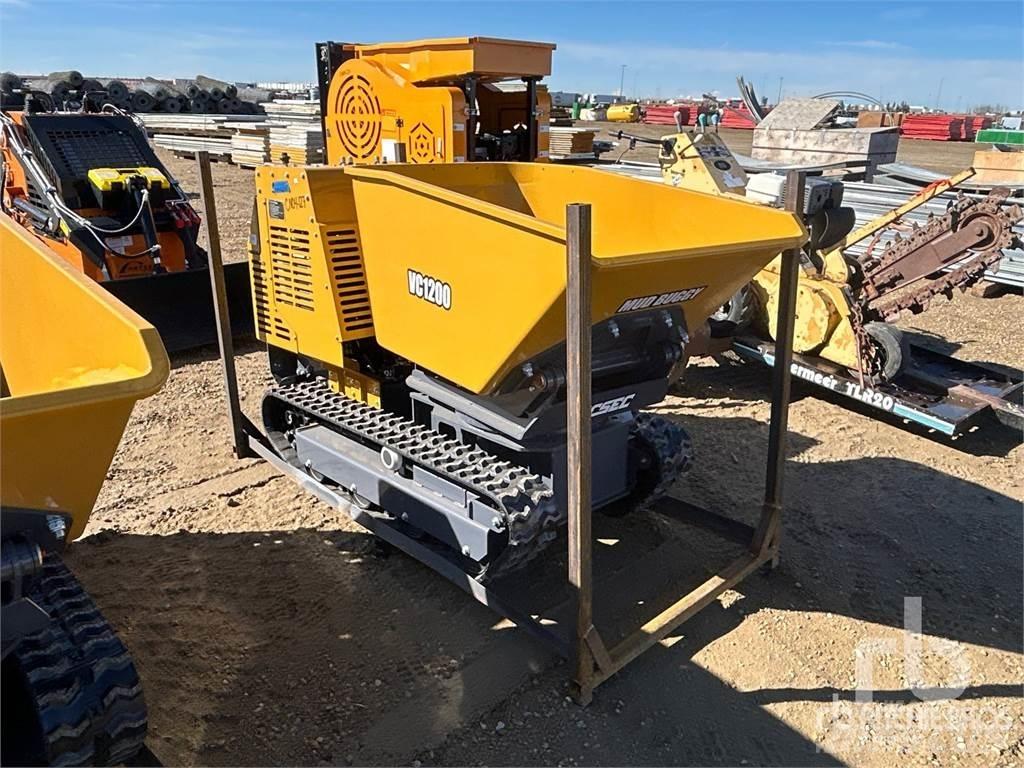 Vicsec VC1200 Dumper cingolati