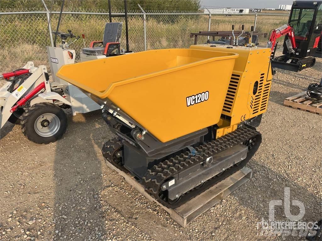 Vicsec VC1200 Dumper cingolati