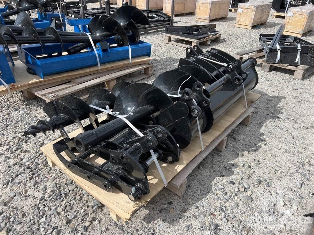 Vicsec VCA-8 Altri componenti