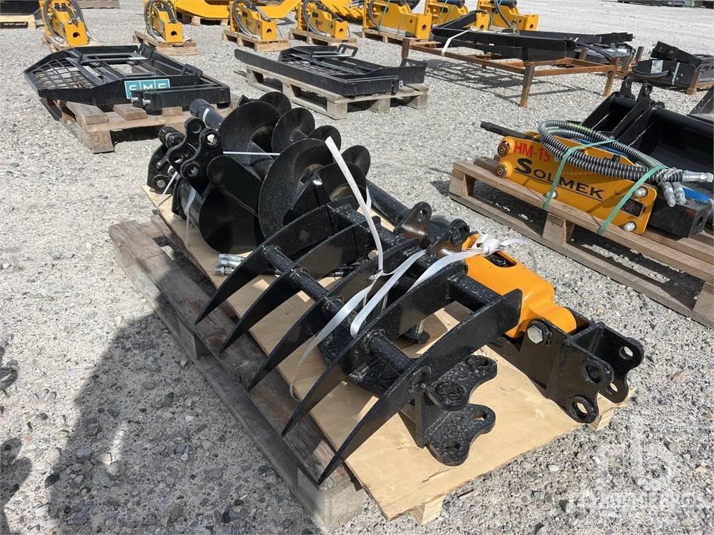 Vicsec VCA-8 Altri componenti
