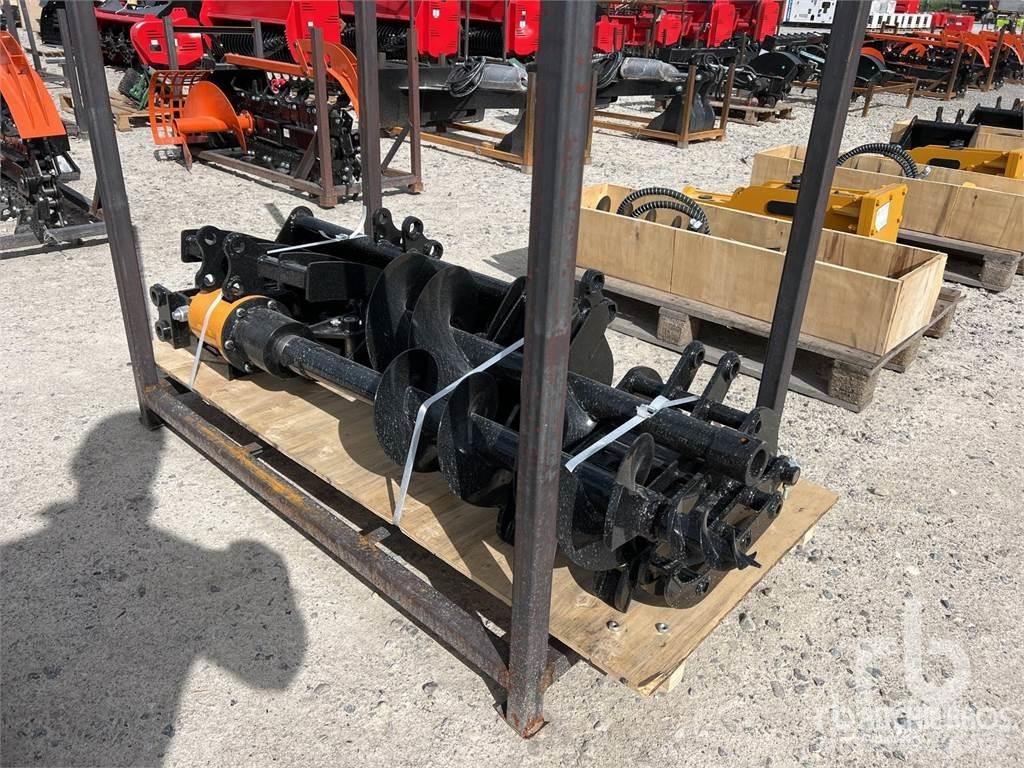 Vicsec VCA-8 Altri componenti
