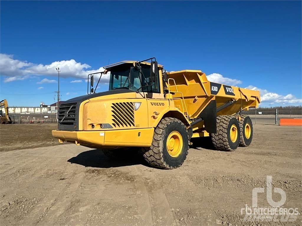 Volvo A30D Dumpers articolati