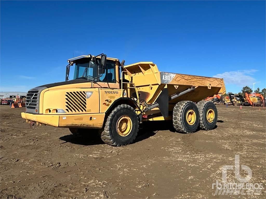 Volvo A30D Dumpers articolati