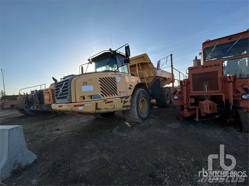 Volvo A30D Dumpers articolati
