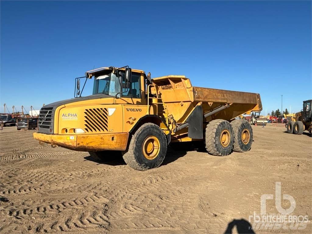 Volvo A30D Dumpers articolati