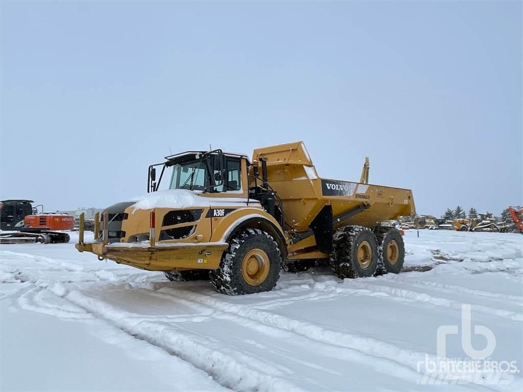 Volvo A30F Dumpers articolati