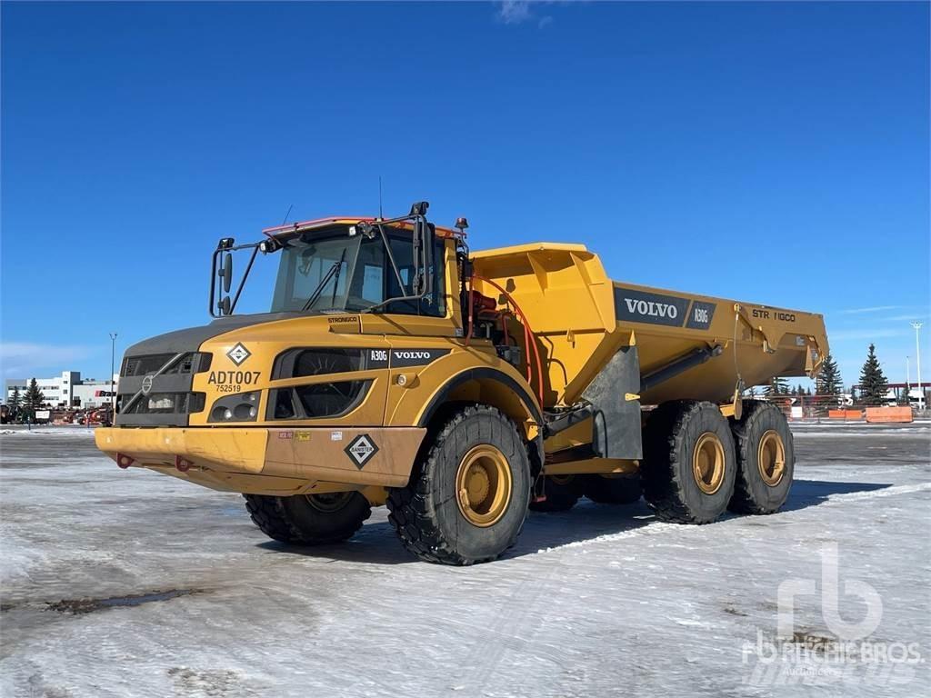 Volvo A30G Dumpers articolati