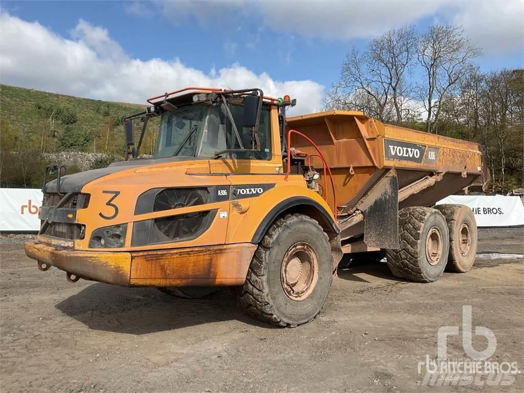 Volvo A30G Dumpers articolati
