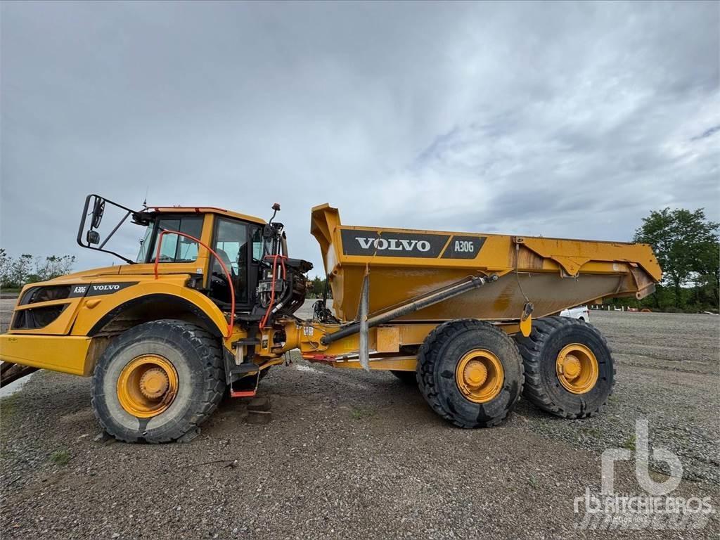 Volvo A30G Dumpers articolati