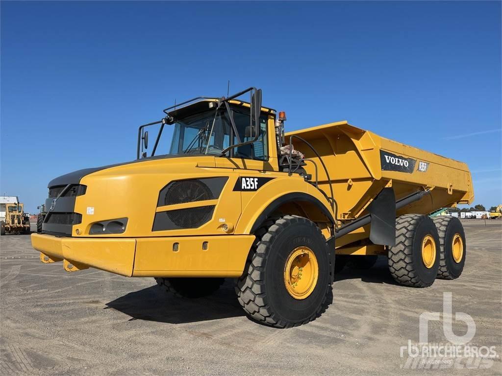 Volvo A35F Dumpers articolati