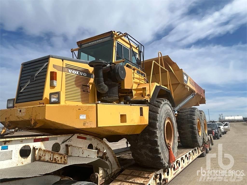 Volvo A40 Dumpers articolati