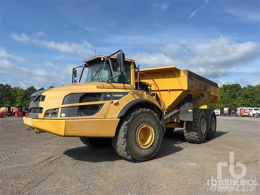 Volvo A40G Dumpers articolati