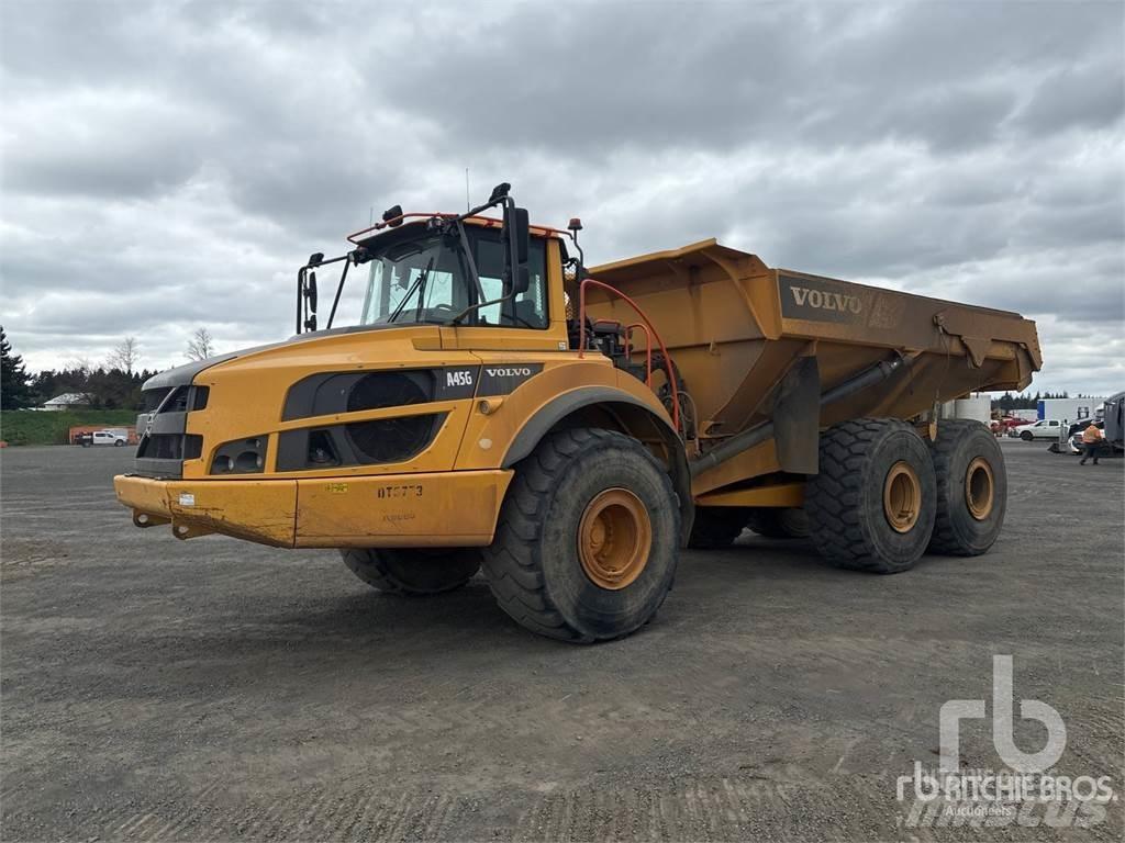 Volvo A45G Dumpers articolati
