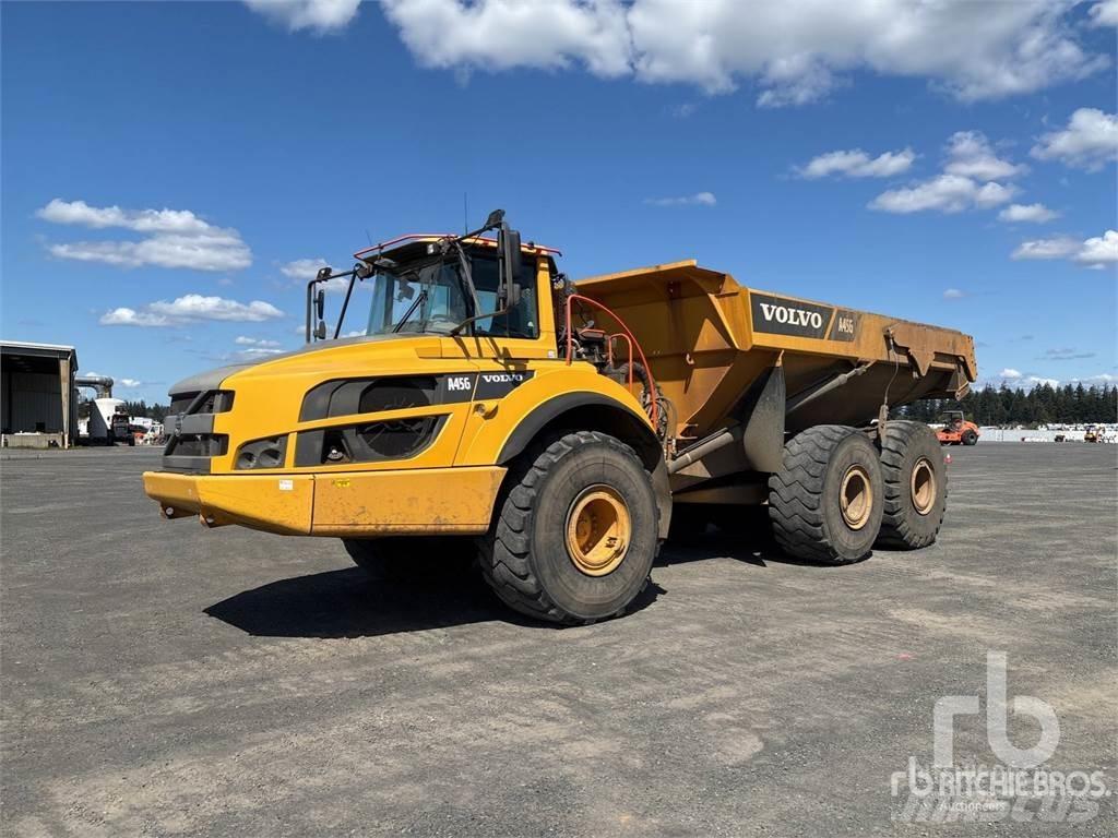 Volvo A45G Dumpers articolati