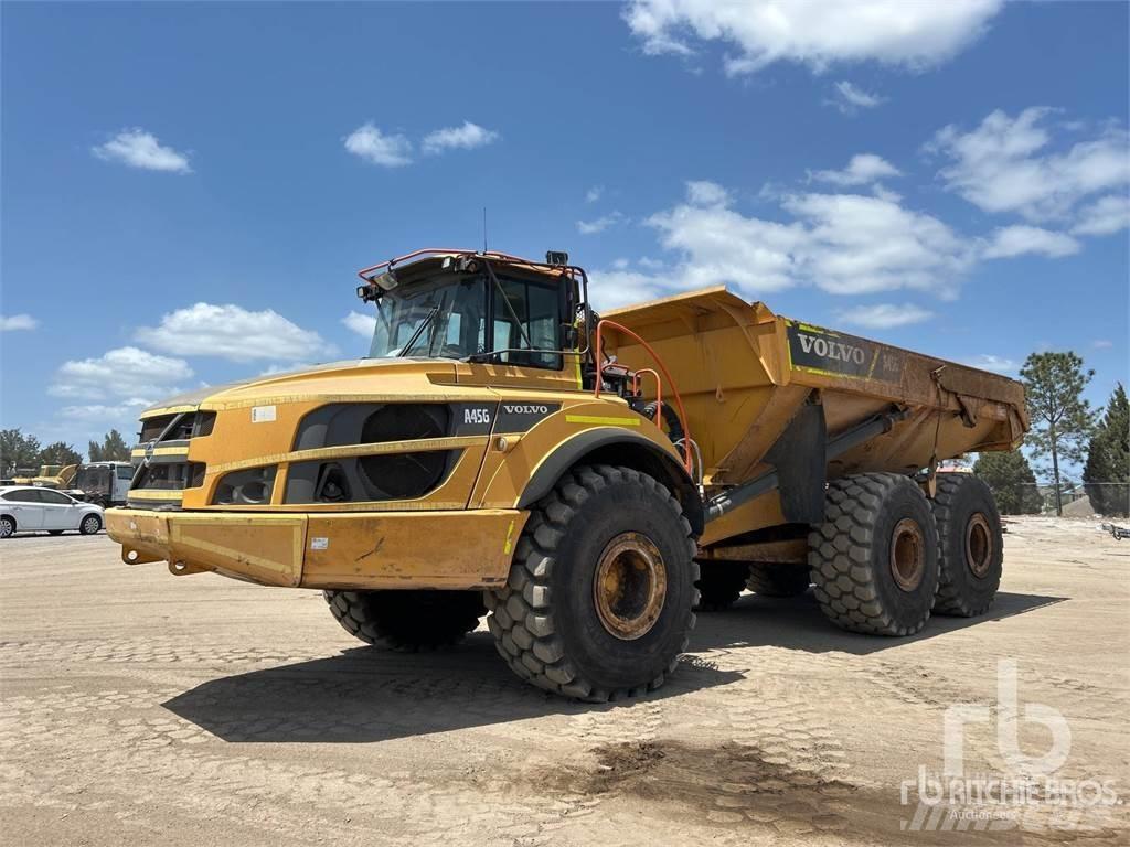 Volvo A45G Dumpers articolati