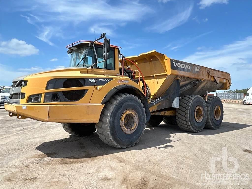 Volvo A45G Dumpers articolati