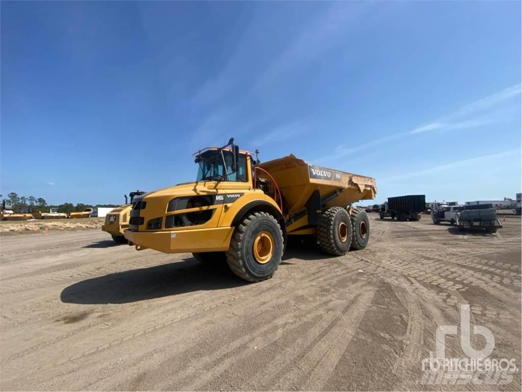 Volvo A45G Dumpers articolati