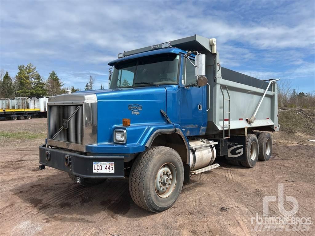 Volvo ACL Camion ribaltabili