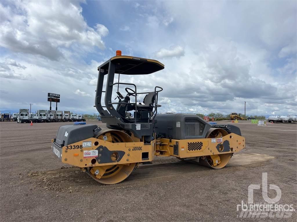 Volvo DD110C Rulli a doppio tamburo