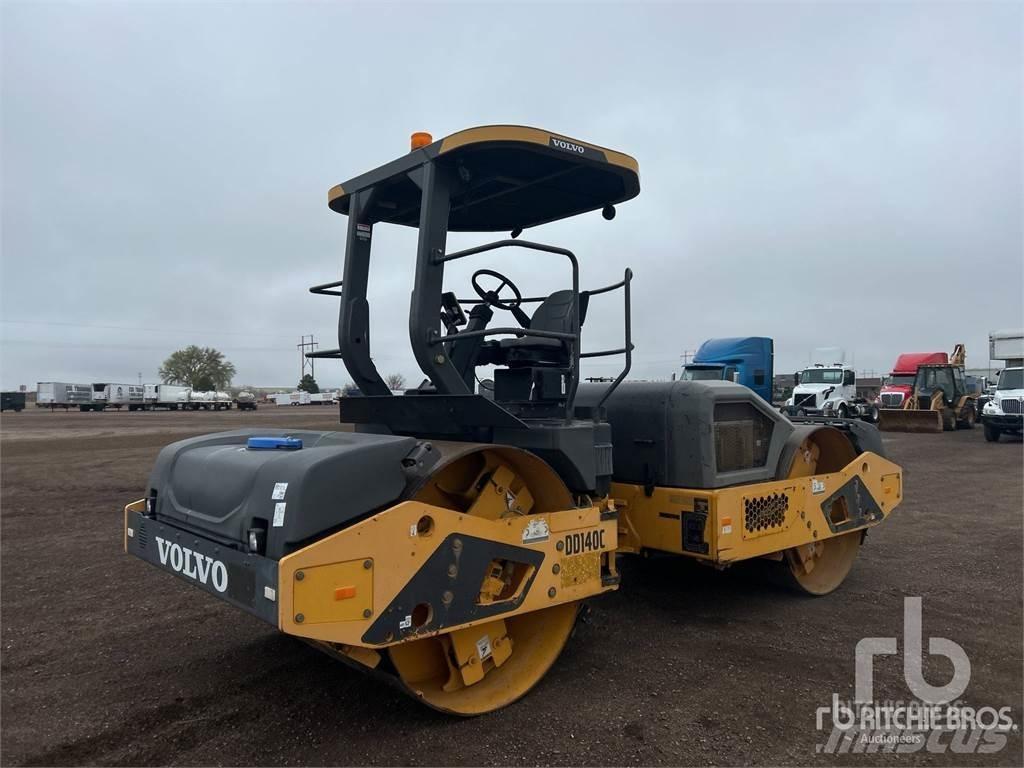 Volvo DD140C Rulli a doppio tamburo
