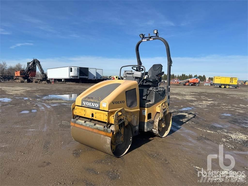 Volvo DD25B Rulli a doppio tamburo