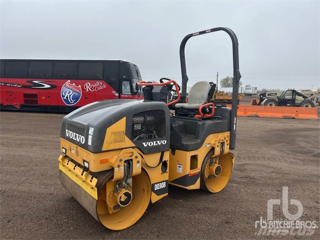 Volvo DD30B Rulli a doppio tamburo