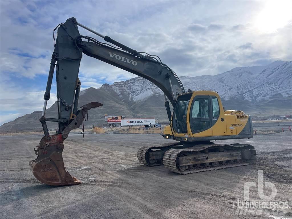 Volvo EC150 Escavatori cingolati