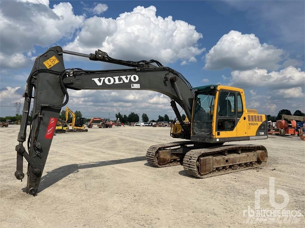 Volvo EC160B Escavatori cingolati