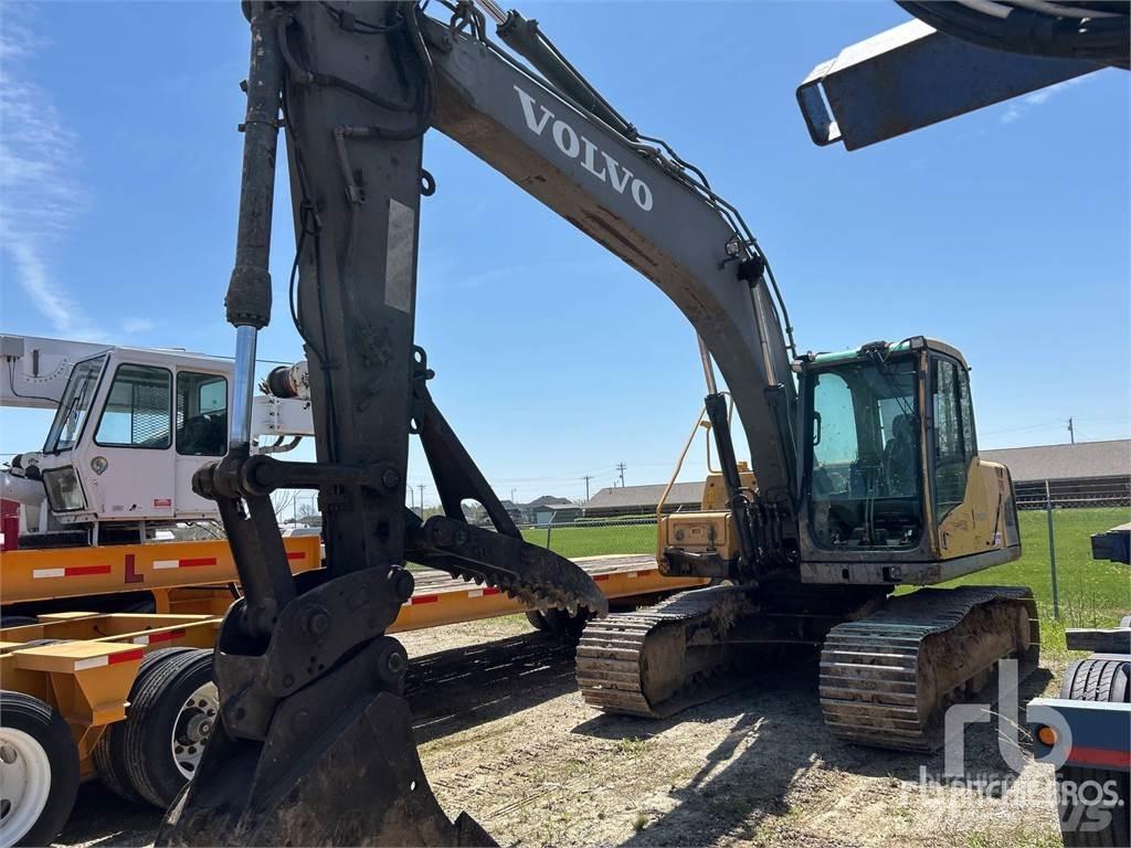 Volvo EC160CL Escavatori cingolati