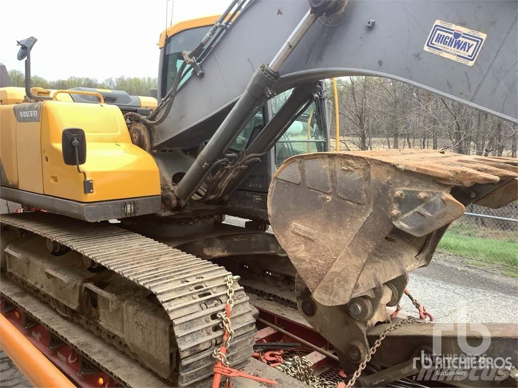 Volvo EC160DL Escavatori cingolati